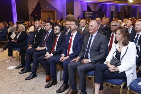 Deputy Speaker of the House of Representatives of the Parliamentary Assembly of Bosnia and Herzegovina Marinko Čavara Attended Ministerial Conference on Western Balkan countries’ Accession Negotiations to the European Union